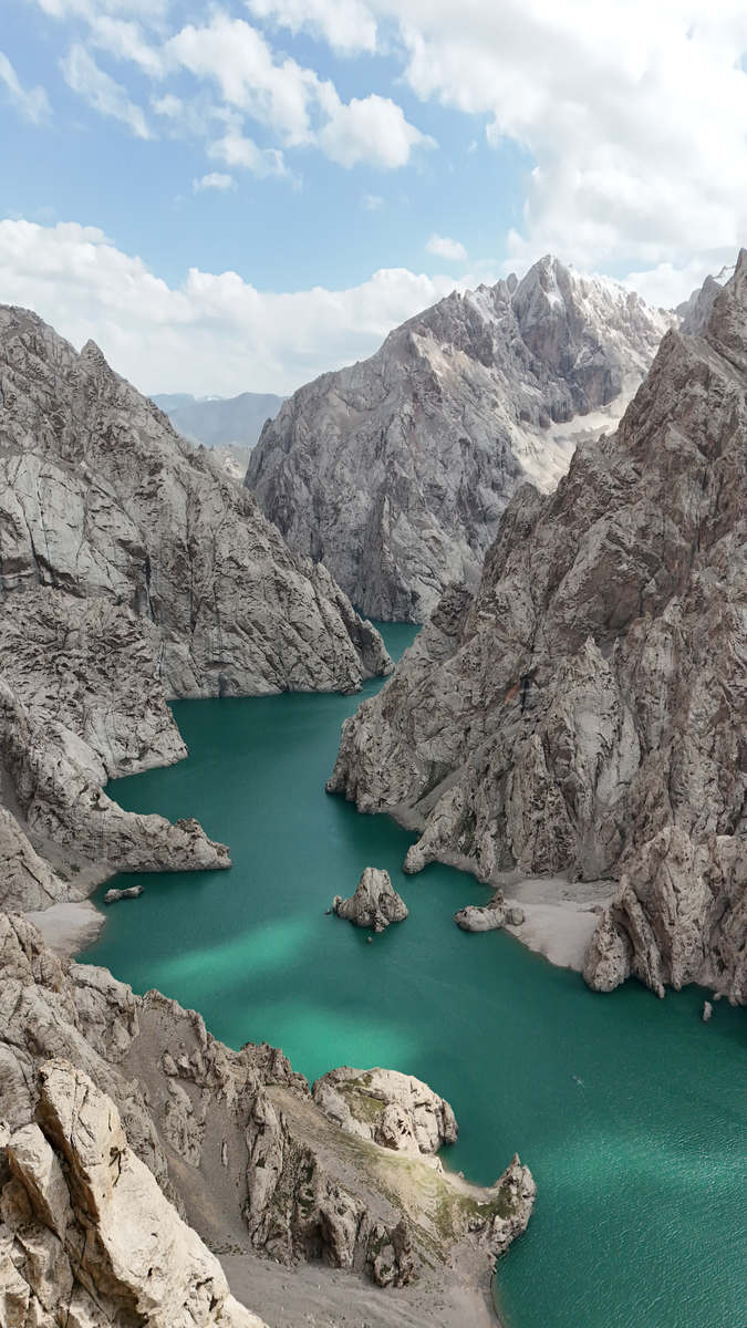 Asian Ring: The Best of Kazakhstan & Kyrgyzstan